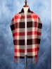 Fashion Plaid Premium Scarf